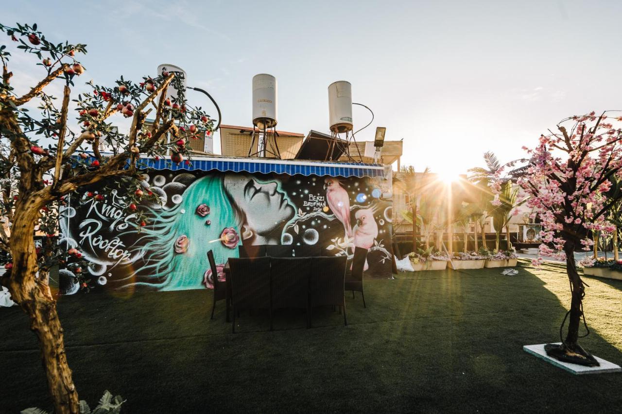 תל אביב King'S Rooftop מראה חיצוני תמונה